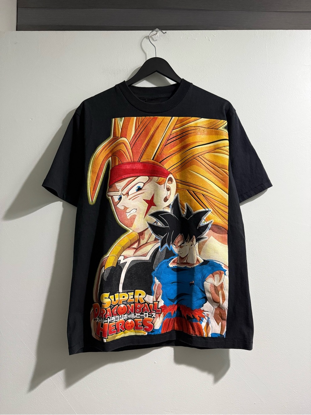 AOP Super Dragon Ball Heroes Graphic Tee